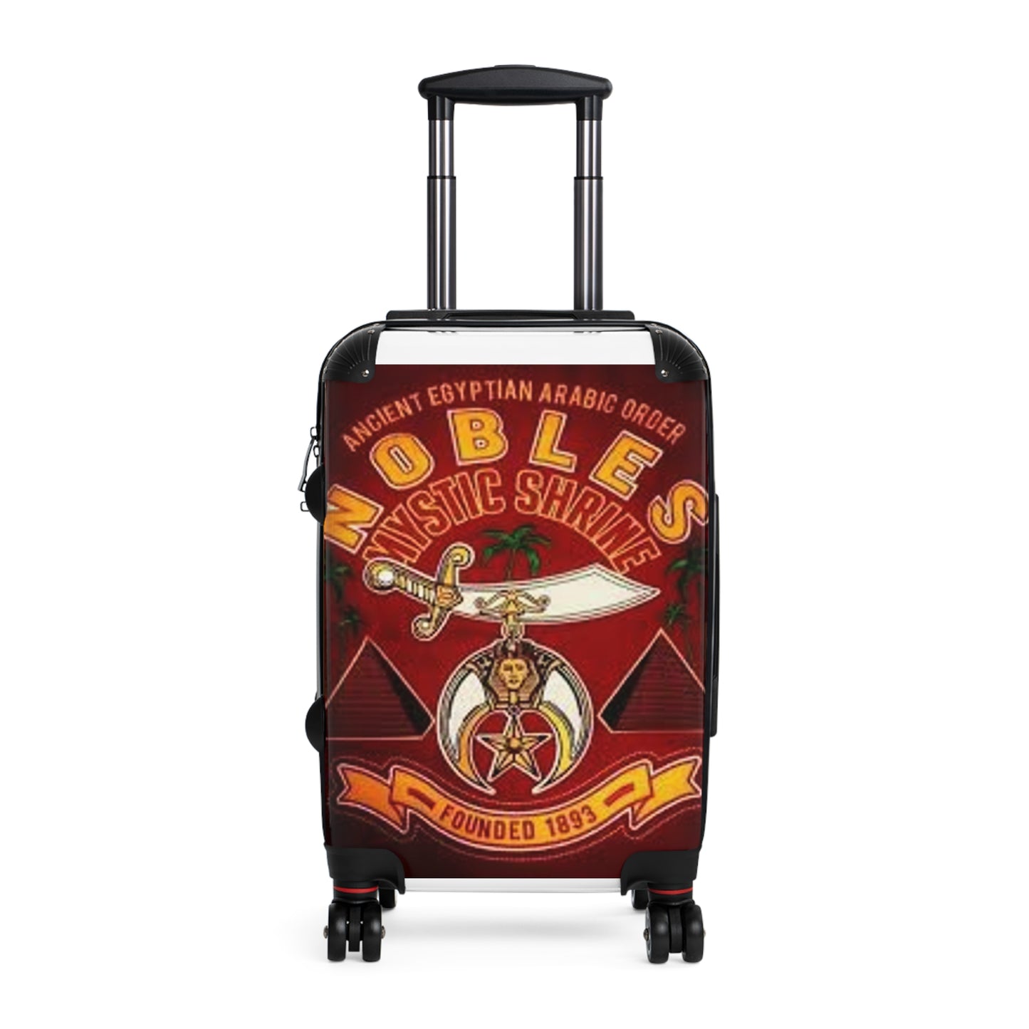 Shriner Suitcase