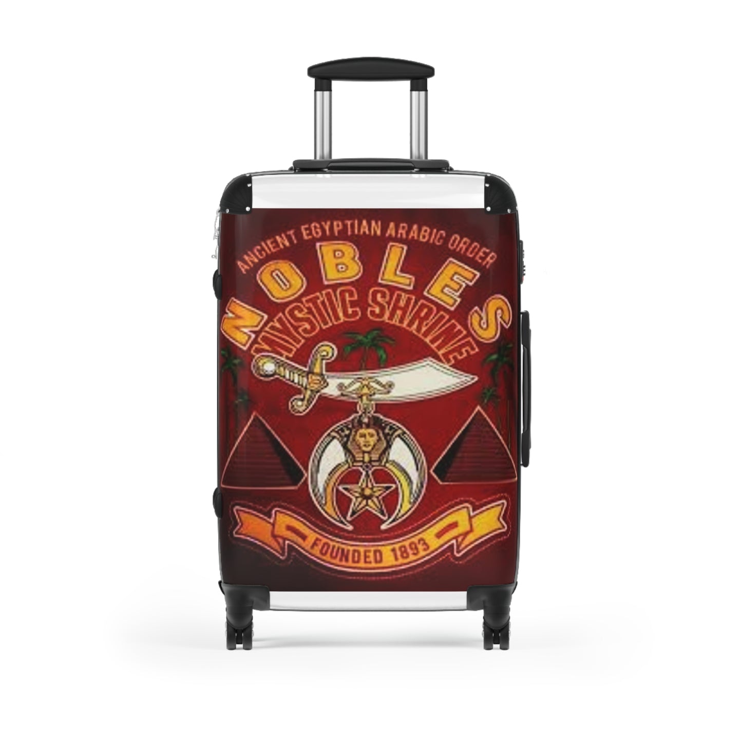 Shriner Suitcase