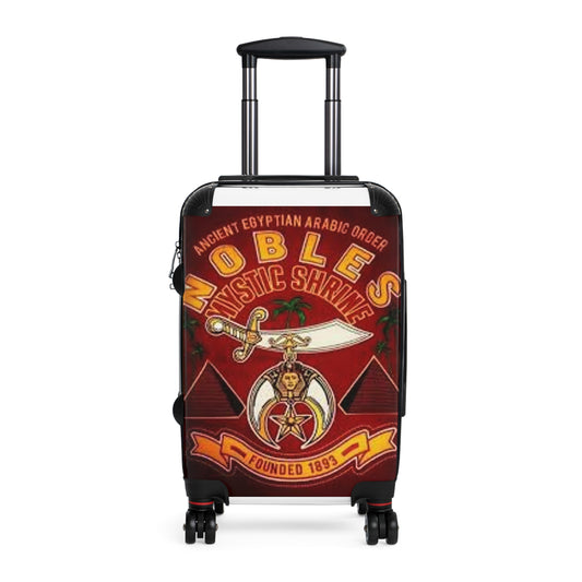 Shriner Suitcase