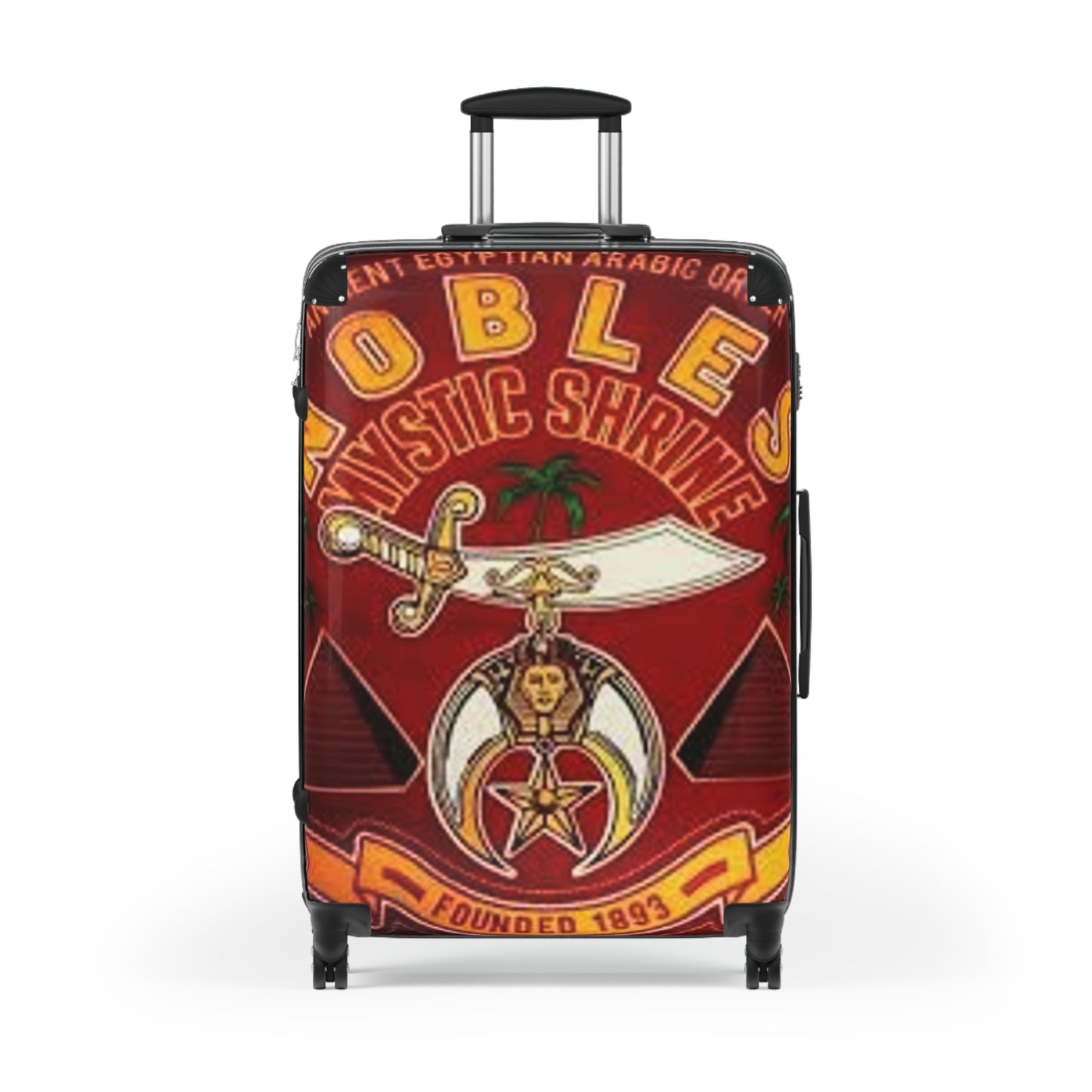 Shriner Suitcase